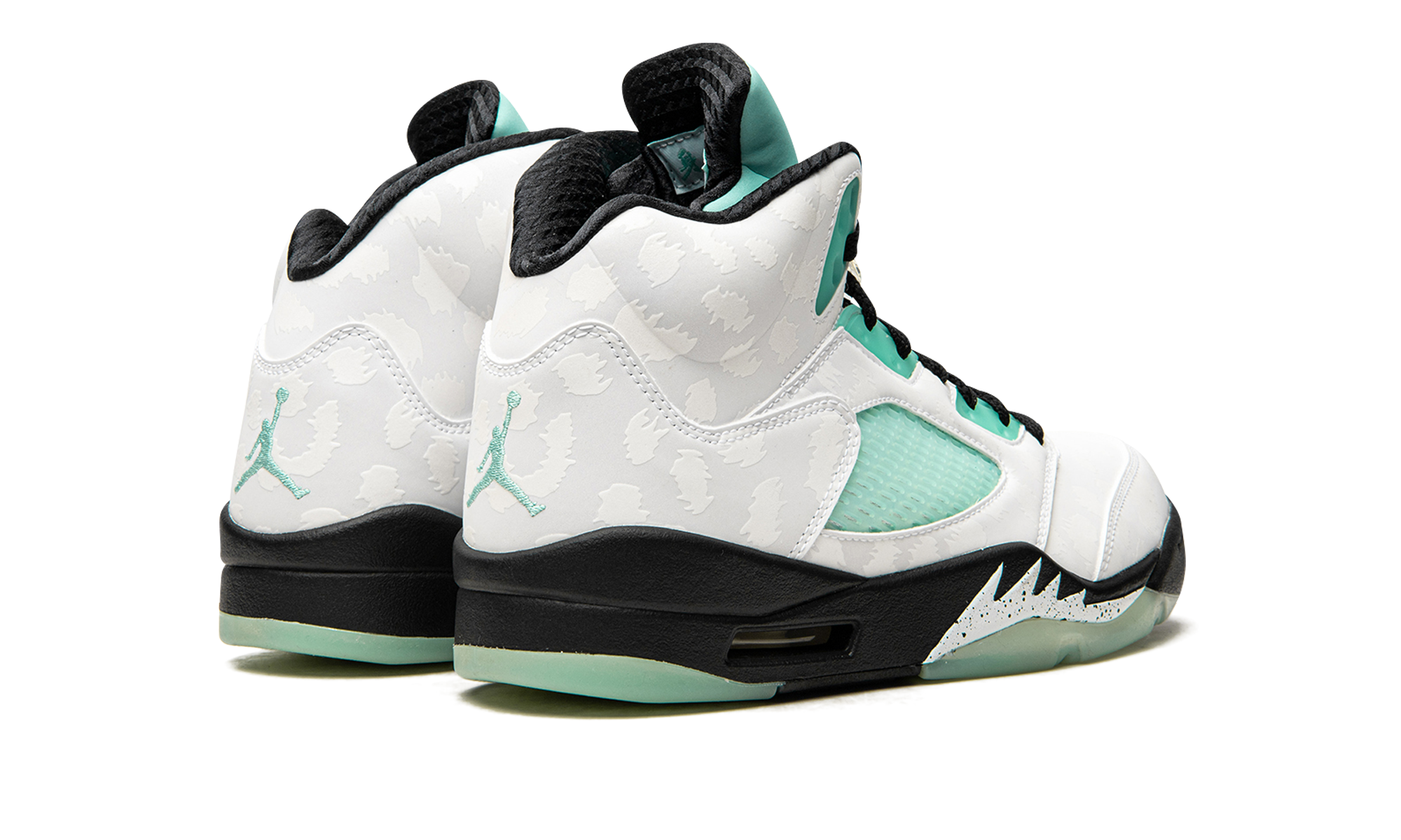 Air Jordan 5 Island Green CN2932 100