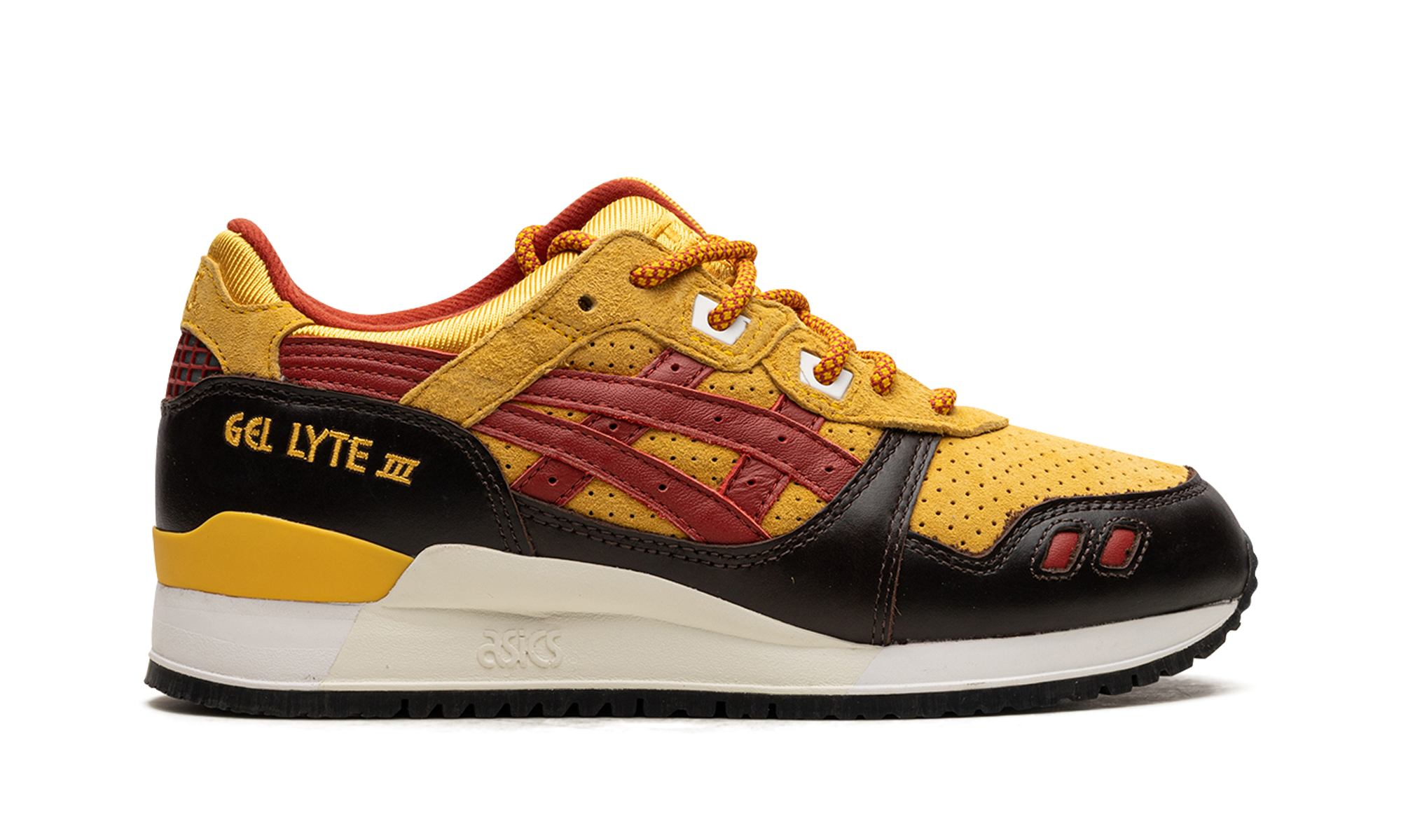 Asics Kith x Marvel x Gel Lyte 3 '07 Remastered X-Men 60th Anniversary - Wolverine 1980 (Trading Card Not Included) 1201A957 750
