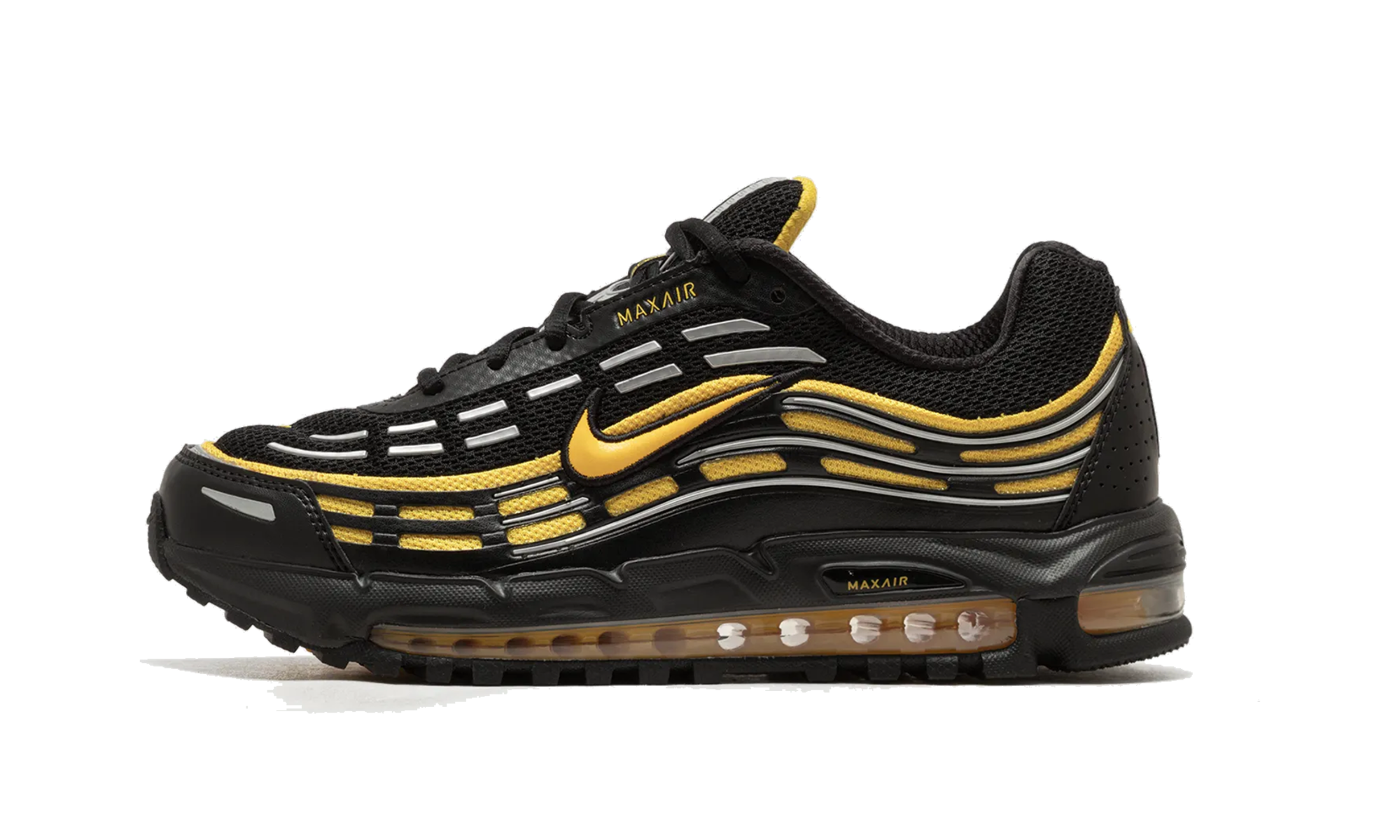Nike Air Max TL 2.5 Black Varsity Maize FZ4110 008