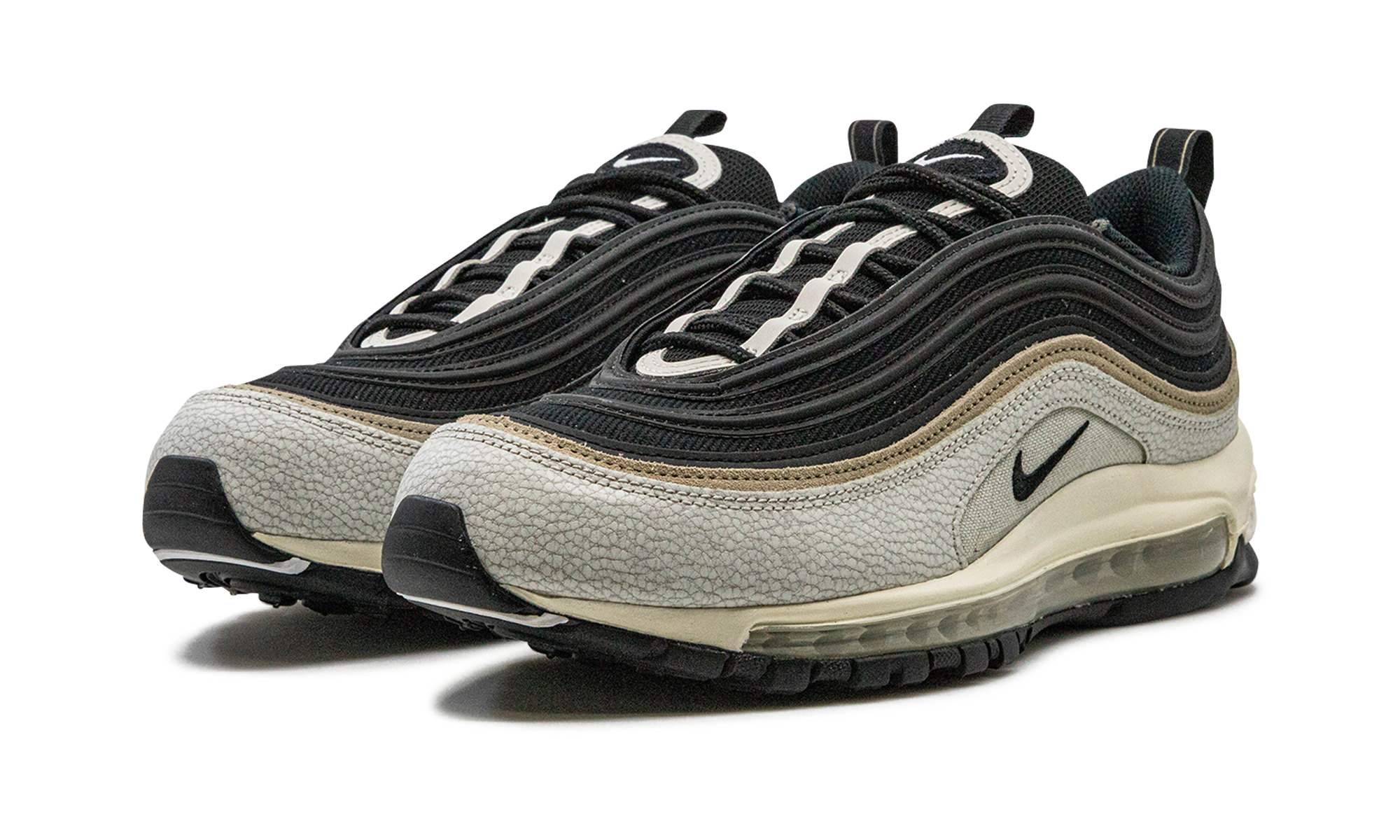 Nike Air Max 97 Light Bone / Khaki / Black DV7421 002