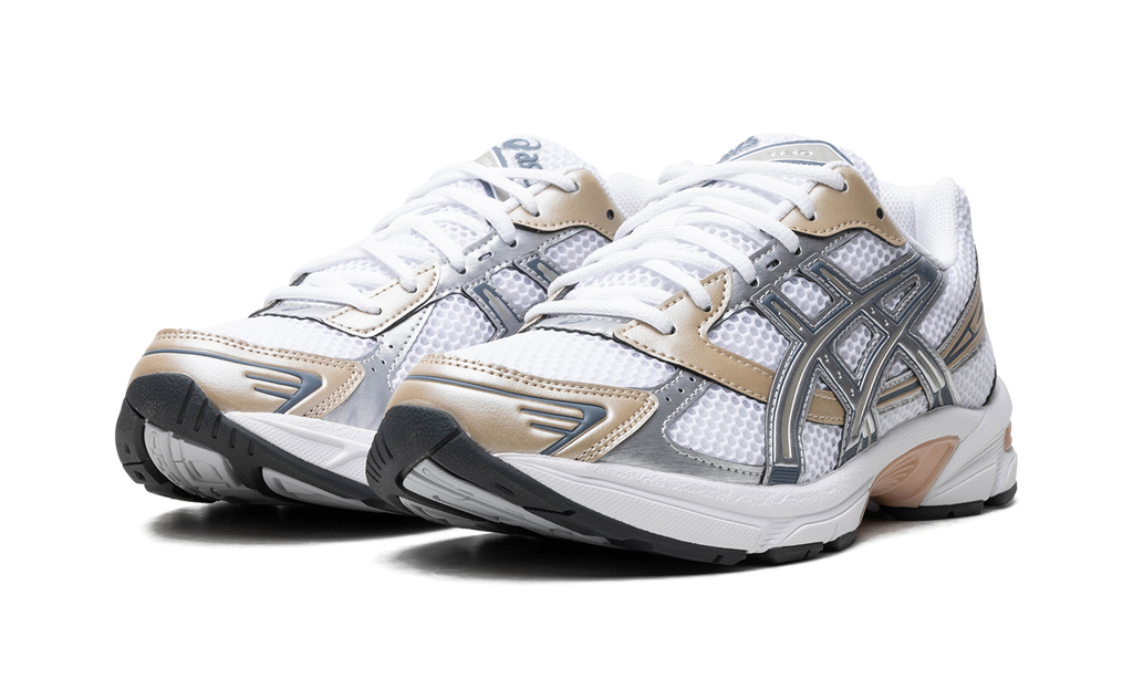 Asics Gel 1130 White Wood Crepe 1201A256 117