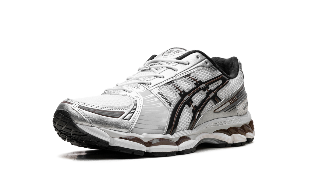 Asics Gel-Kayano 12.1 White Graphite Grey Brown 1203A759 104