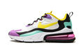 Nike Air Max 270 React Geometric Abstract AO4971 101