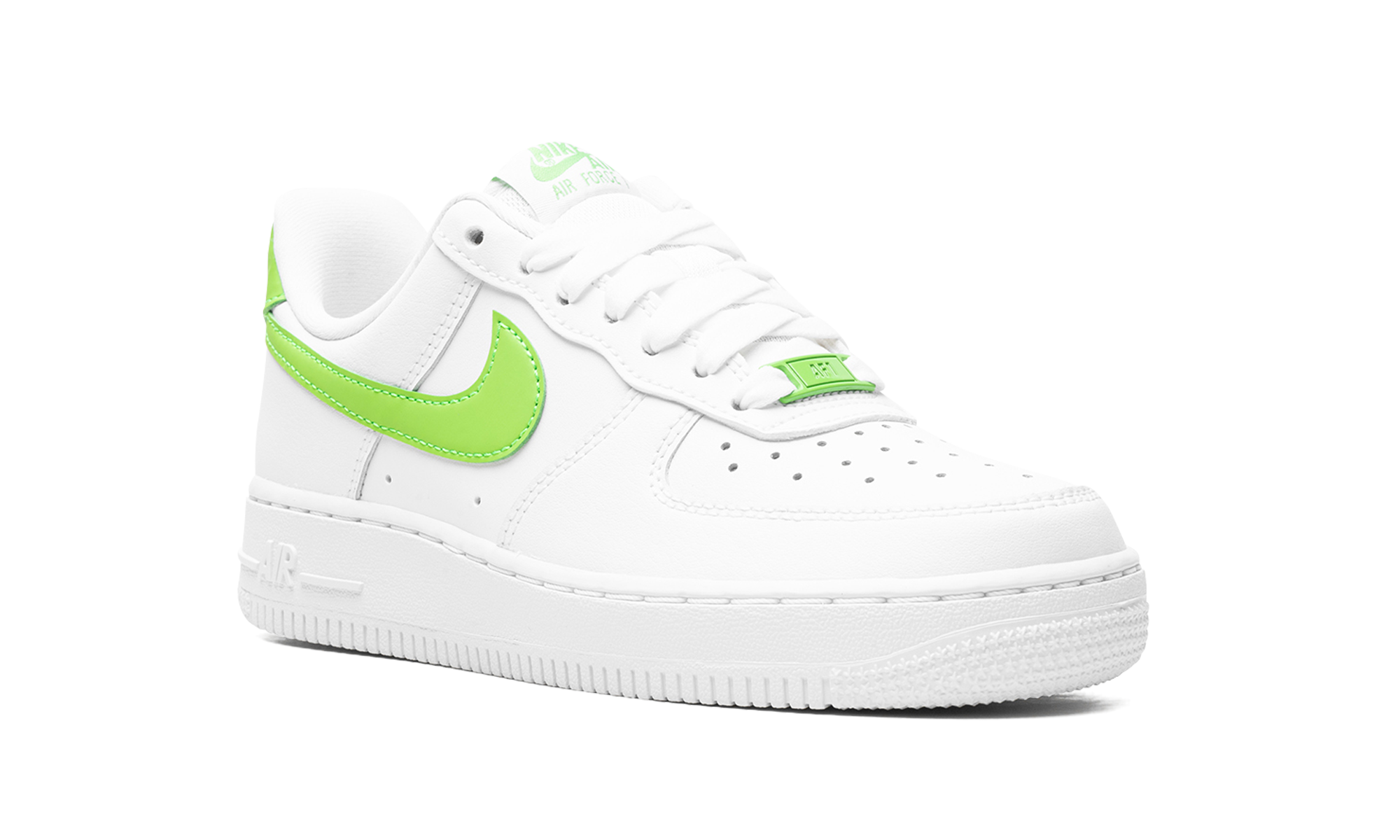Nike AIR FORCE 1 WMNS Action Green DD8959 112