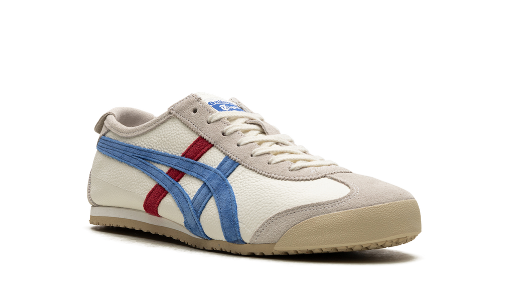 Onitsuka Tiger Mexico 66 Vintage White Directoire Blue 1183B391 100