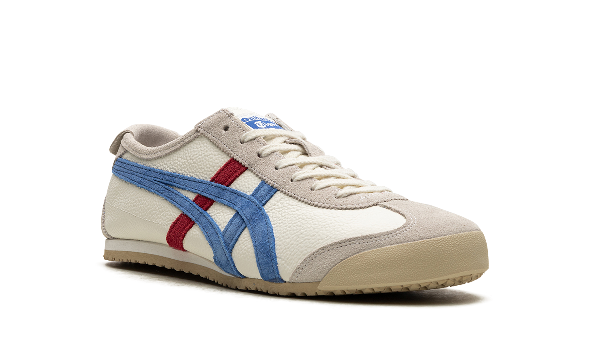 Onitsuka Tiger Mexico 66 Vintage White Directoire Blue 1183B391 100