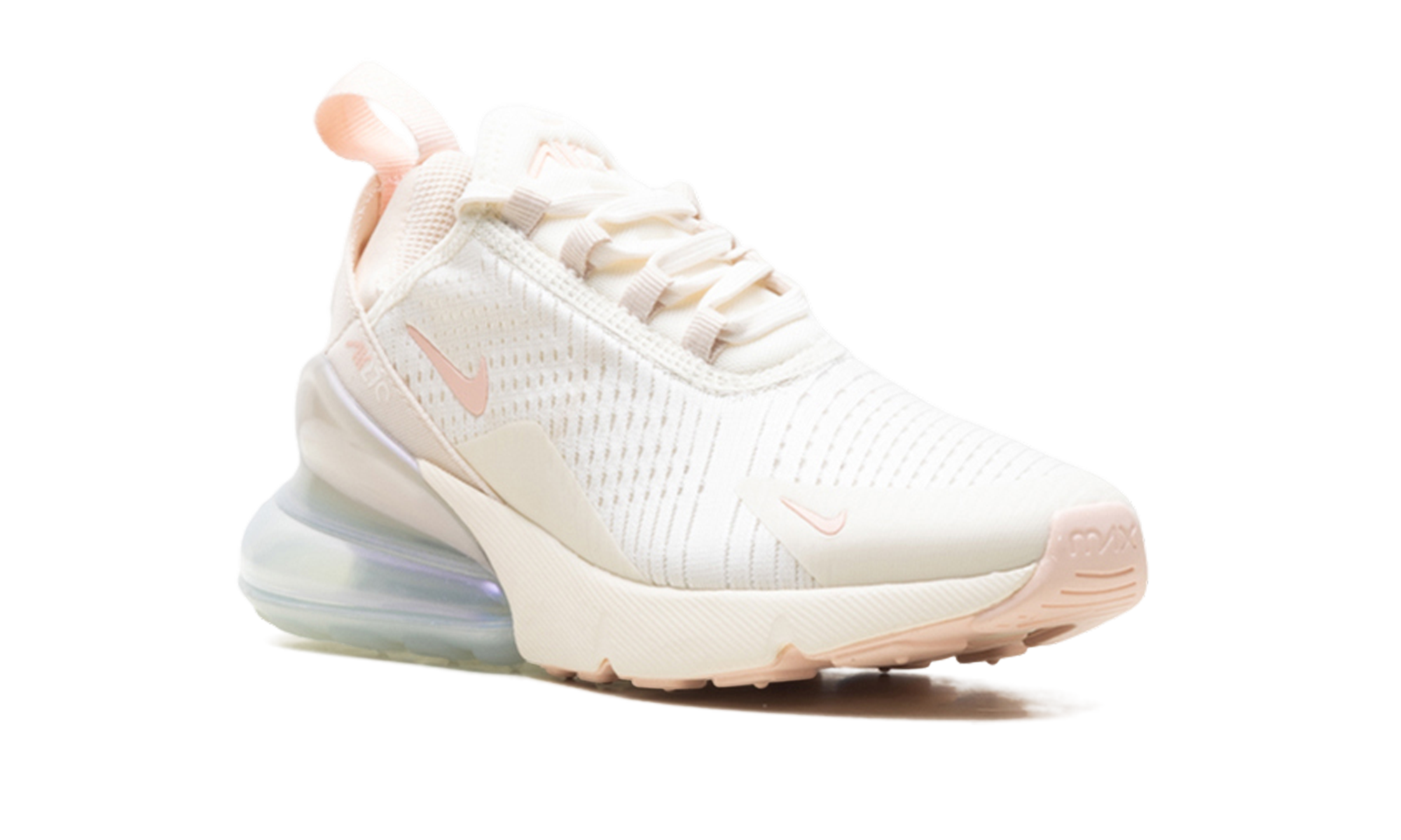 Nike Air Max 270 WMNS Soft Pearl / Washed Coral IH5966 001