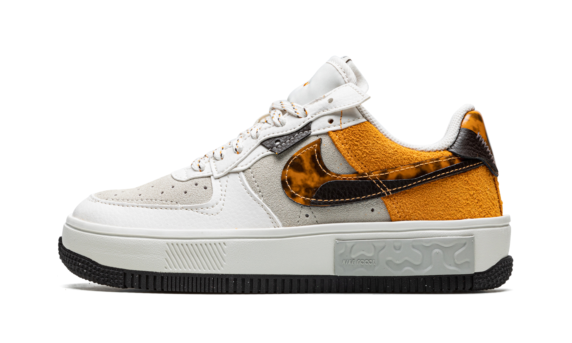 Nike AIR FORCE 1 FONTANKA MNS WMNS Tortoise Shell