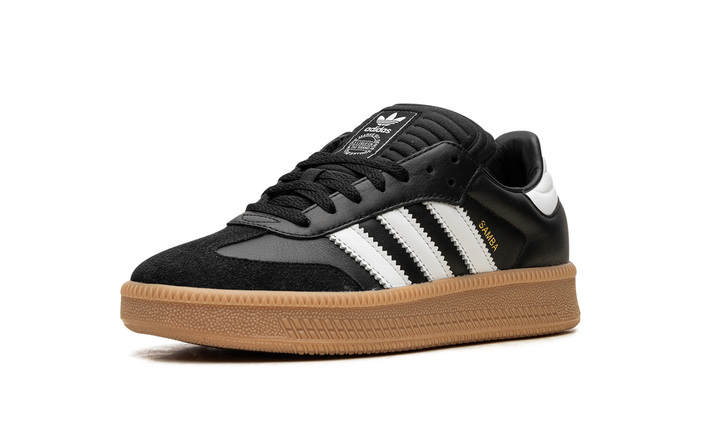 Adidas Samba XLG Black White Gum IE1379