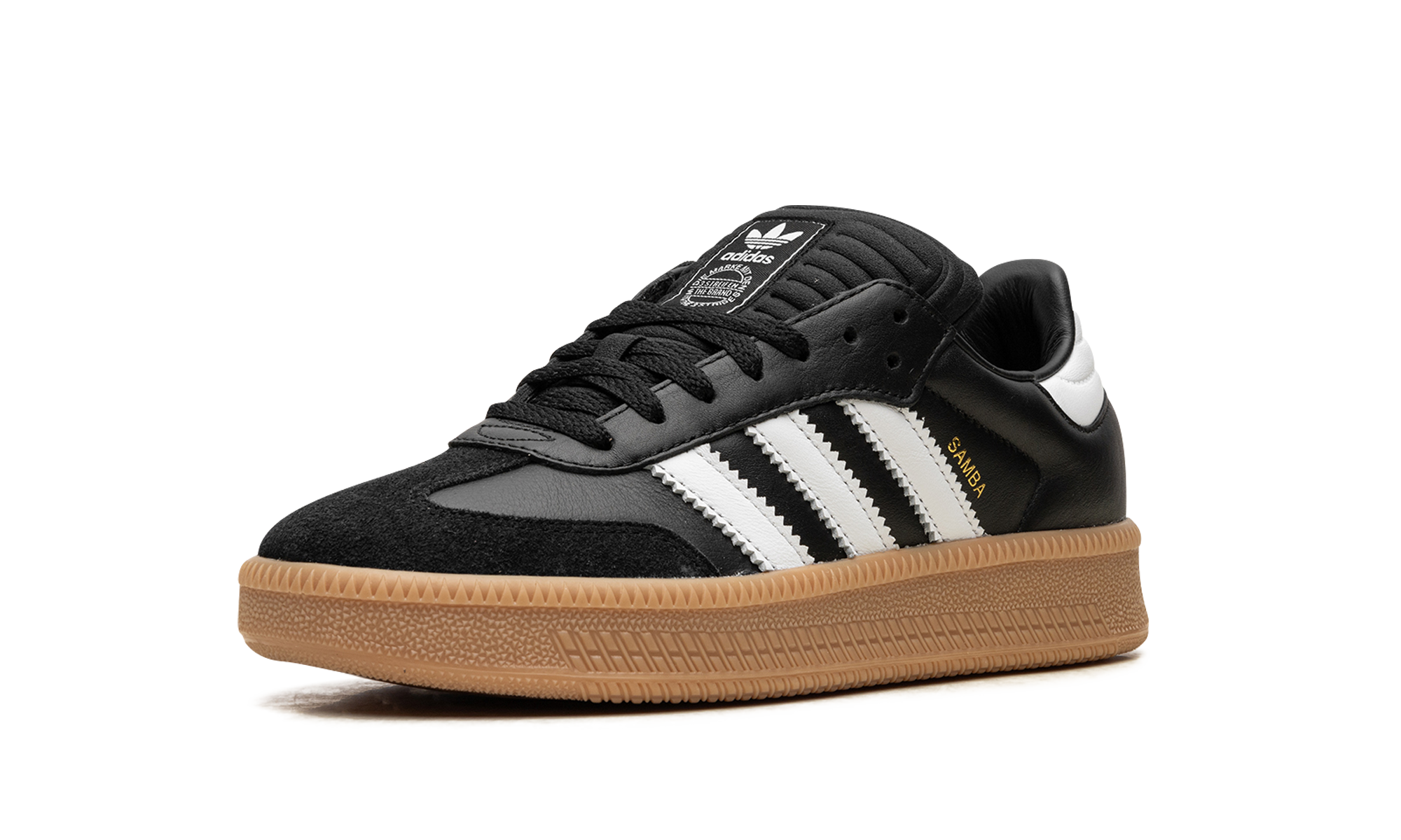 Adidas Samba XLG Black White Gum IE1379