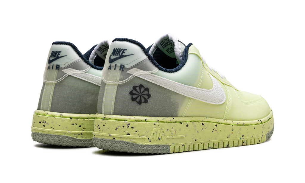 Nike Air Force 1 Low Crater Light Lemon Twist DH2521 700
