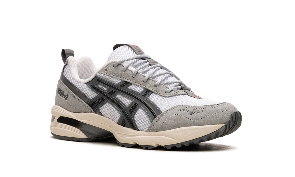 Asics Gel 1090V2 White Steel Grey 1203A224 105