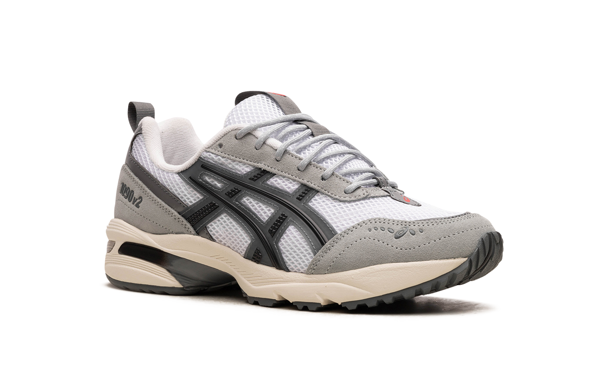 Asics Gel 1090V2 White Steel Grey 1203A224 105