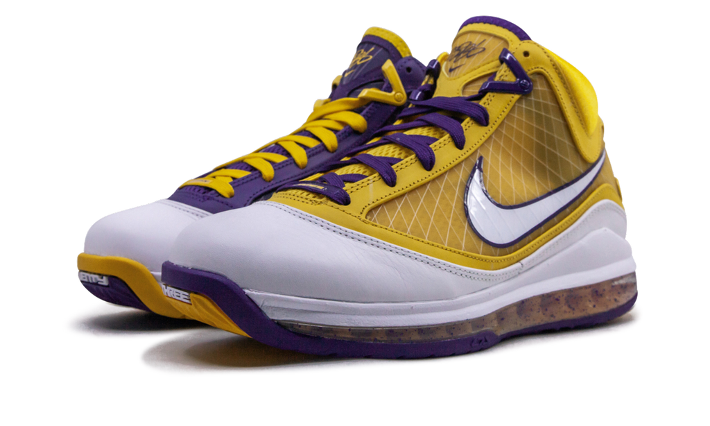Nike Air Max Lebron 7 Media Day CW2300 500
