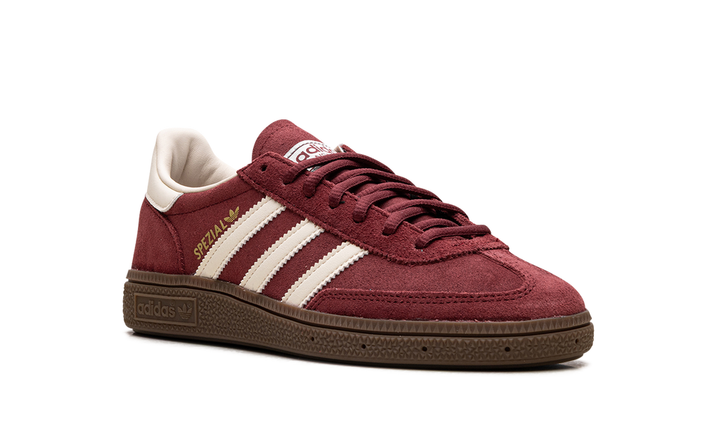 Adidas Handball Spezial Burgundy / Cream White / Gum JR2122