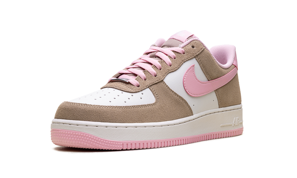 Nike Air Force 1 '07 LV8 Rattan Phantom / Medium Soft Pink FQ8714 202