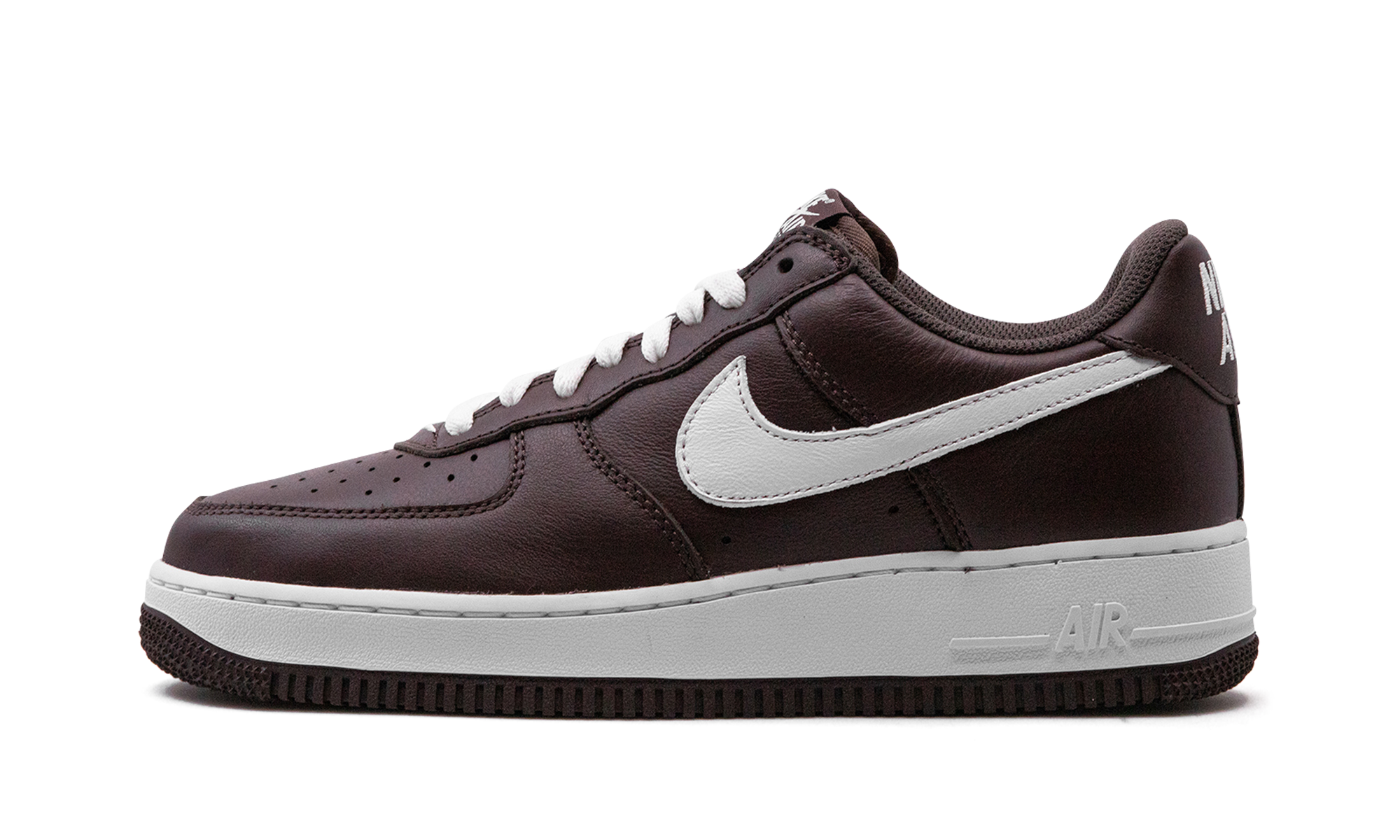 Nike Air Force 1 Low Color Of The Month - Chocolate FD7039 200