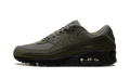 Nike Air Max 90 Reflective Swoosh Medium Olive hq3828 200