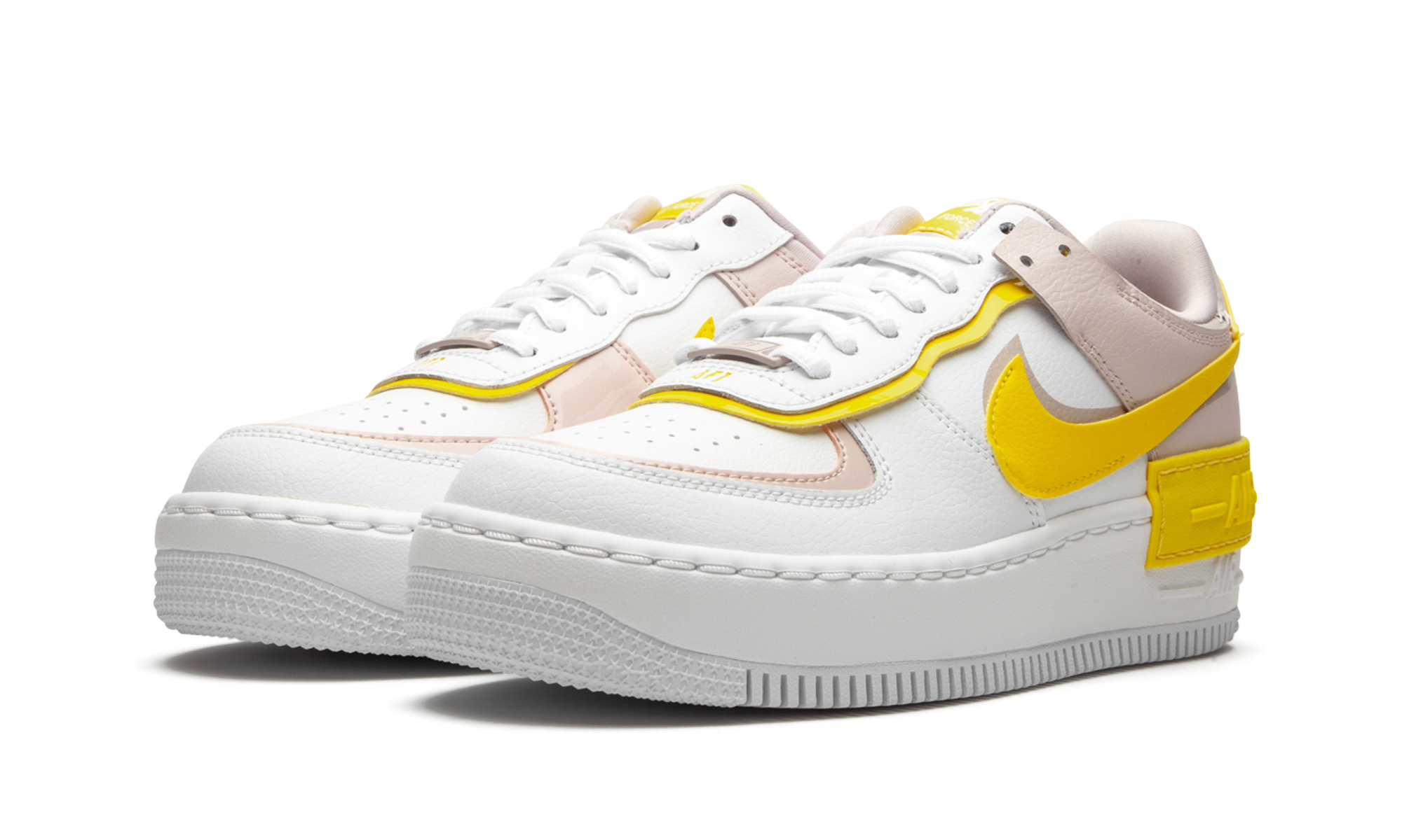 Nike AIR FORCE 1 SHADO MNS WMNS Sunshine CJ1641 102