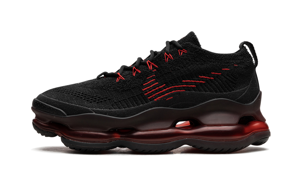 Nike Air Max Scorpion Black University Red DJ4701 004