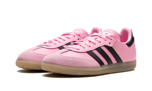 Adidas Samba Lionel Messi - Inter Miami CF Debossed Home Kit JP7844
