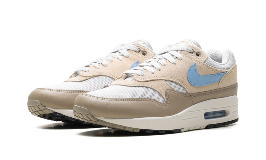 Nike Air Max 1 Essential Light Bone Psychic Blue FZ5808 009