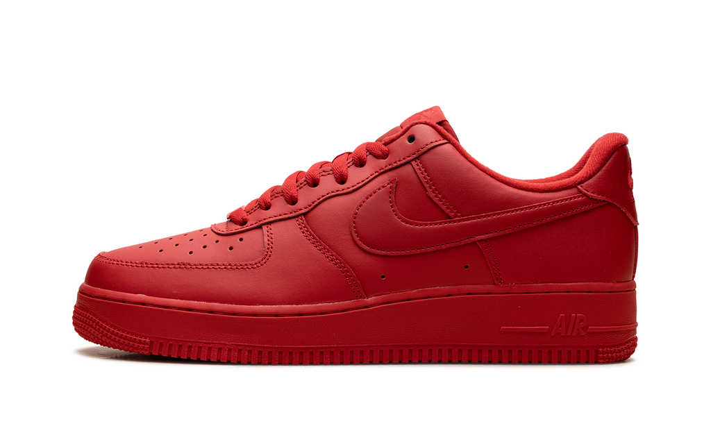 Nike Air Force 1 '07 LV8 Triple Red CW6999 600