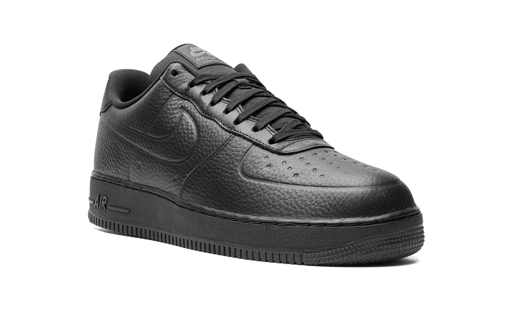 Nike Air Force 1 Low Waterproof Triple Black FB8875 001