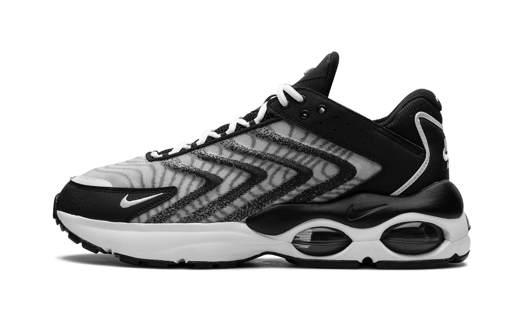 Nike Air Max TW Black White DQ3984 001