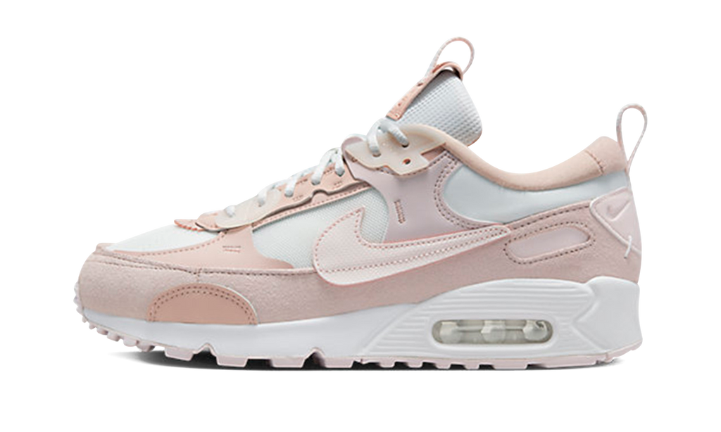 Nike AIR MAX 90 FUTURA MNS WMNS Barley Rose DM9922 104