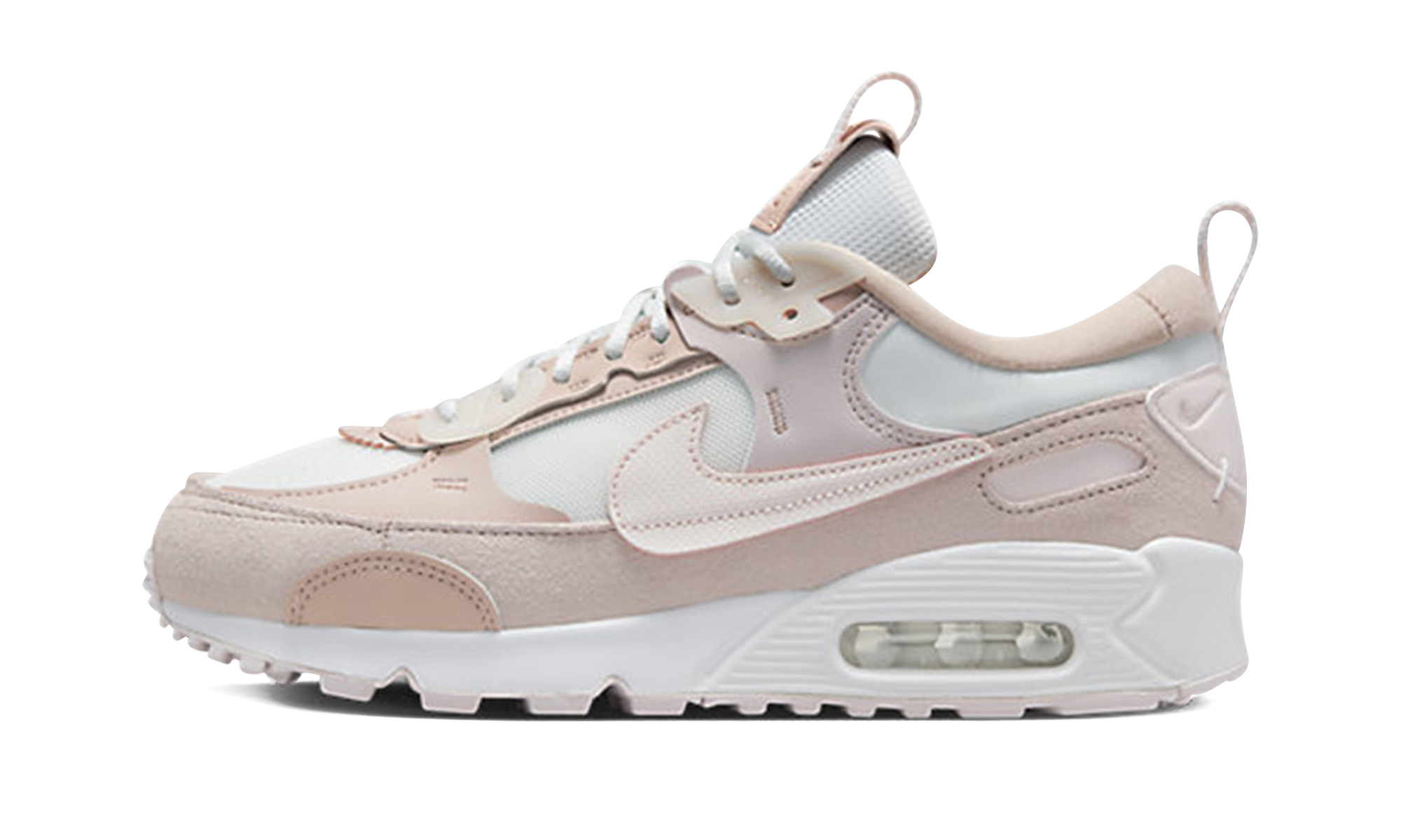 Nike AIR MAX 90 FUTURA MNS WMNS Barley Rose DM9922 104