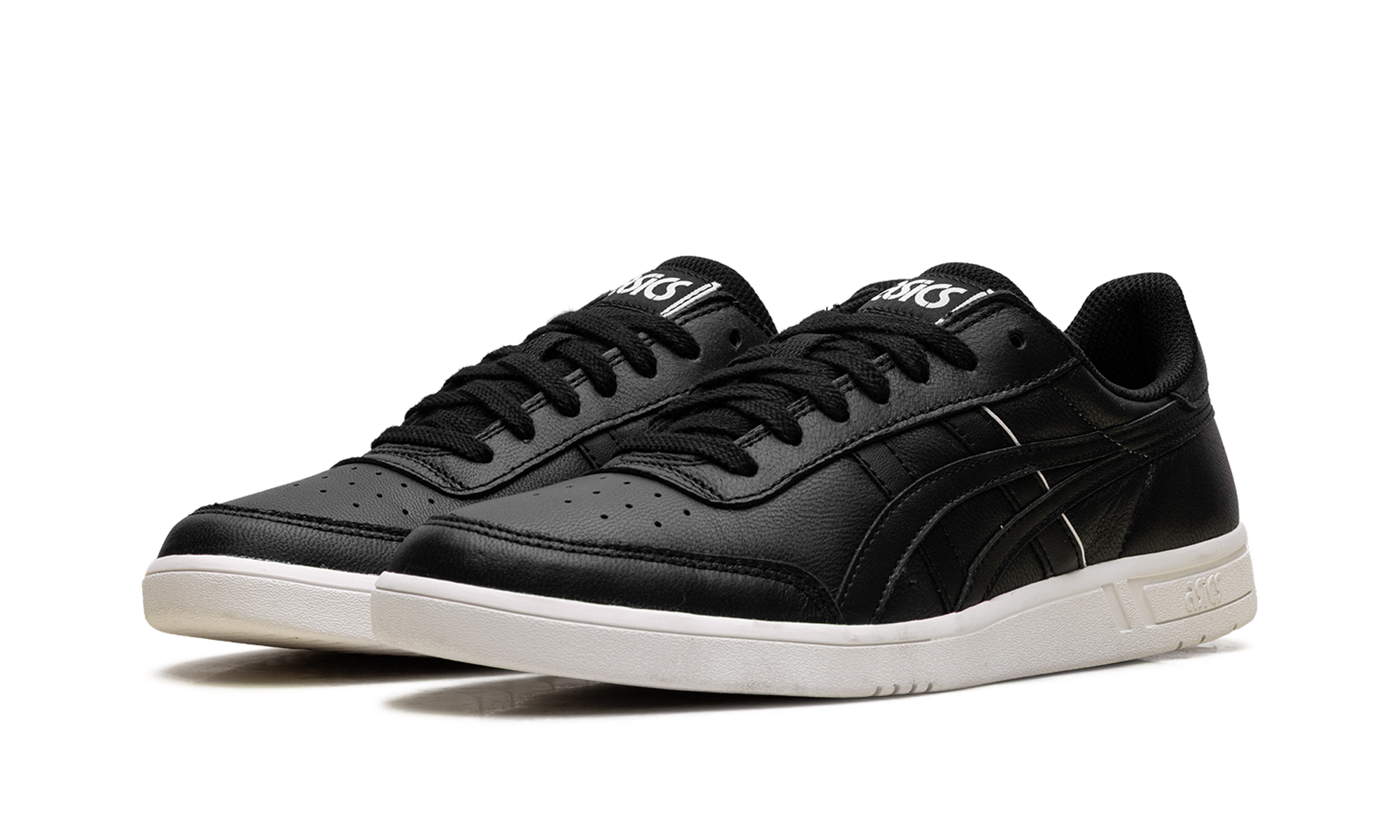 Asics Gel-Vickka TRS Black White 1193A132 001