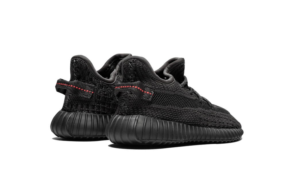 Yeezy Boost 350 V2 Infants Black FU9011