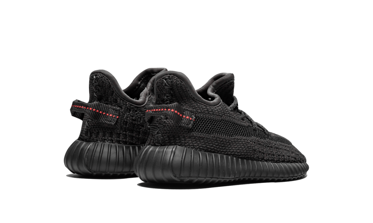 Yeezy Boost 350 V2 Infants Black FU9011