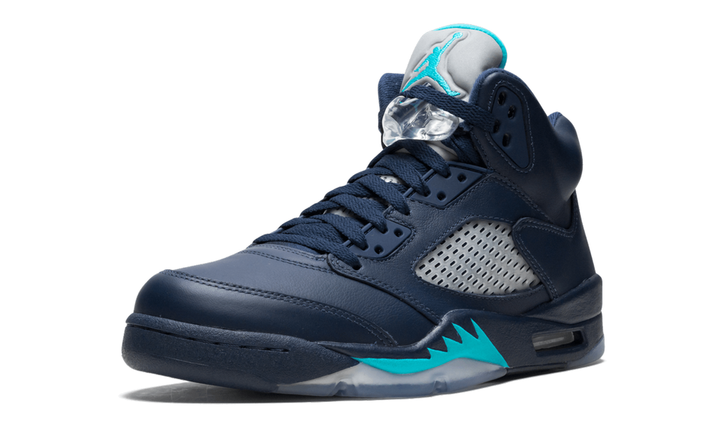 Air Jordan 5 Retro Hornets 136027 405