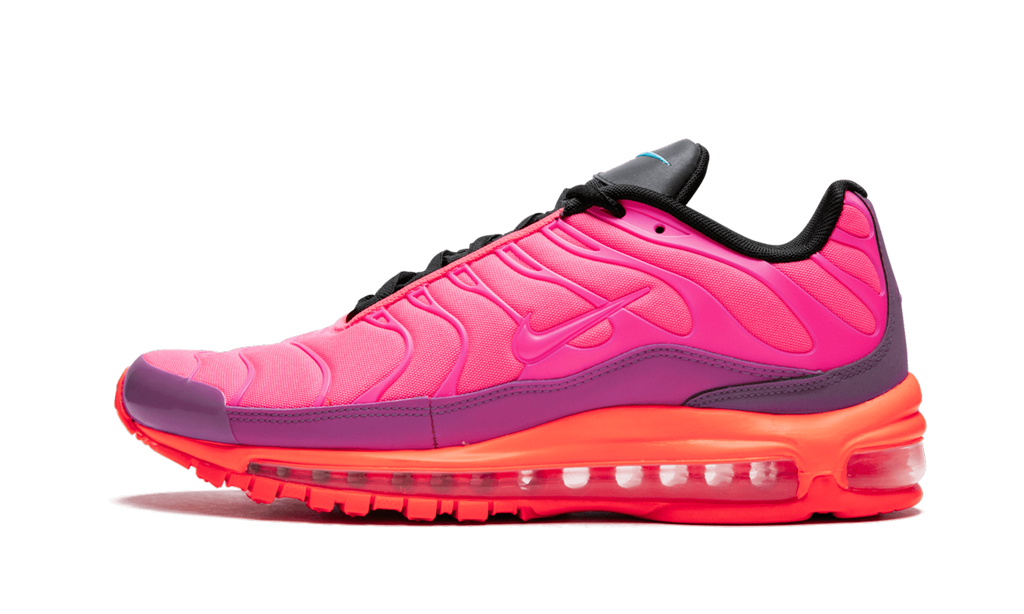 Nike Air Max 97 / Plus Racer Pink AH8144 600