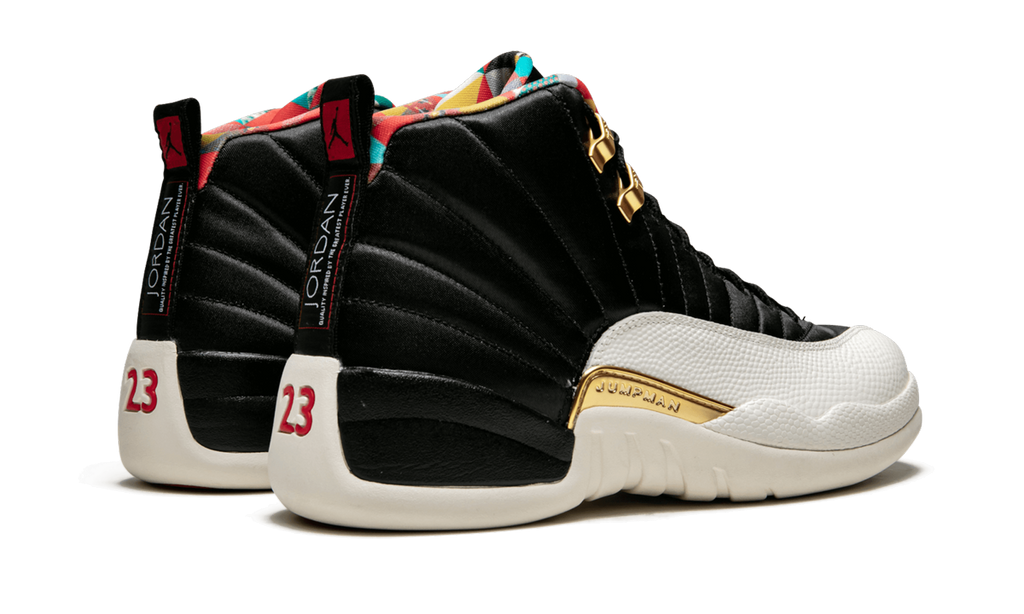Air Jordan 12 Retro CNY Chinese New Year 2019 CI2977 006