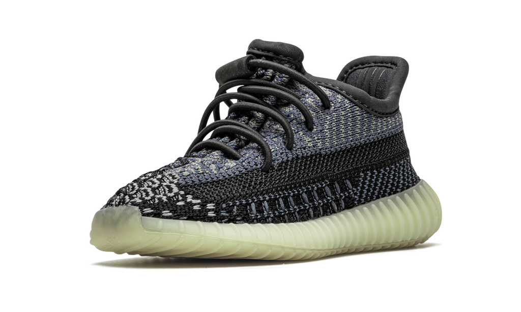 Yeezy Boost 350 V2 Infant Asriel/Carbon FZ5002