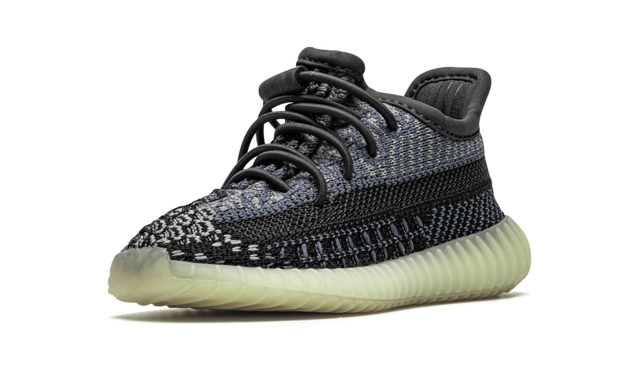 Yeezy Boost 350 V2 Infant Asriel/Carbon FZ5002