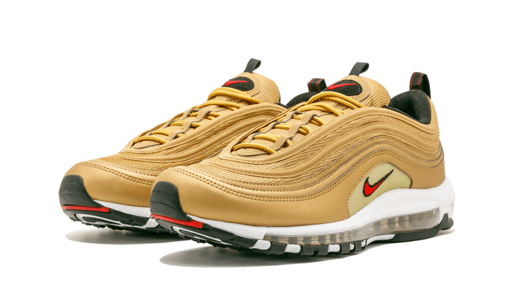 Nike Air Max 97 OG QS Metallic Gold 884421 700