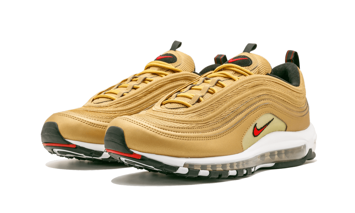 Nike Air Max 97 OG QS Metallic Gold 884421 700