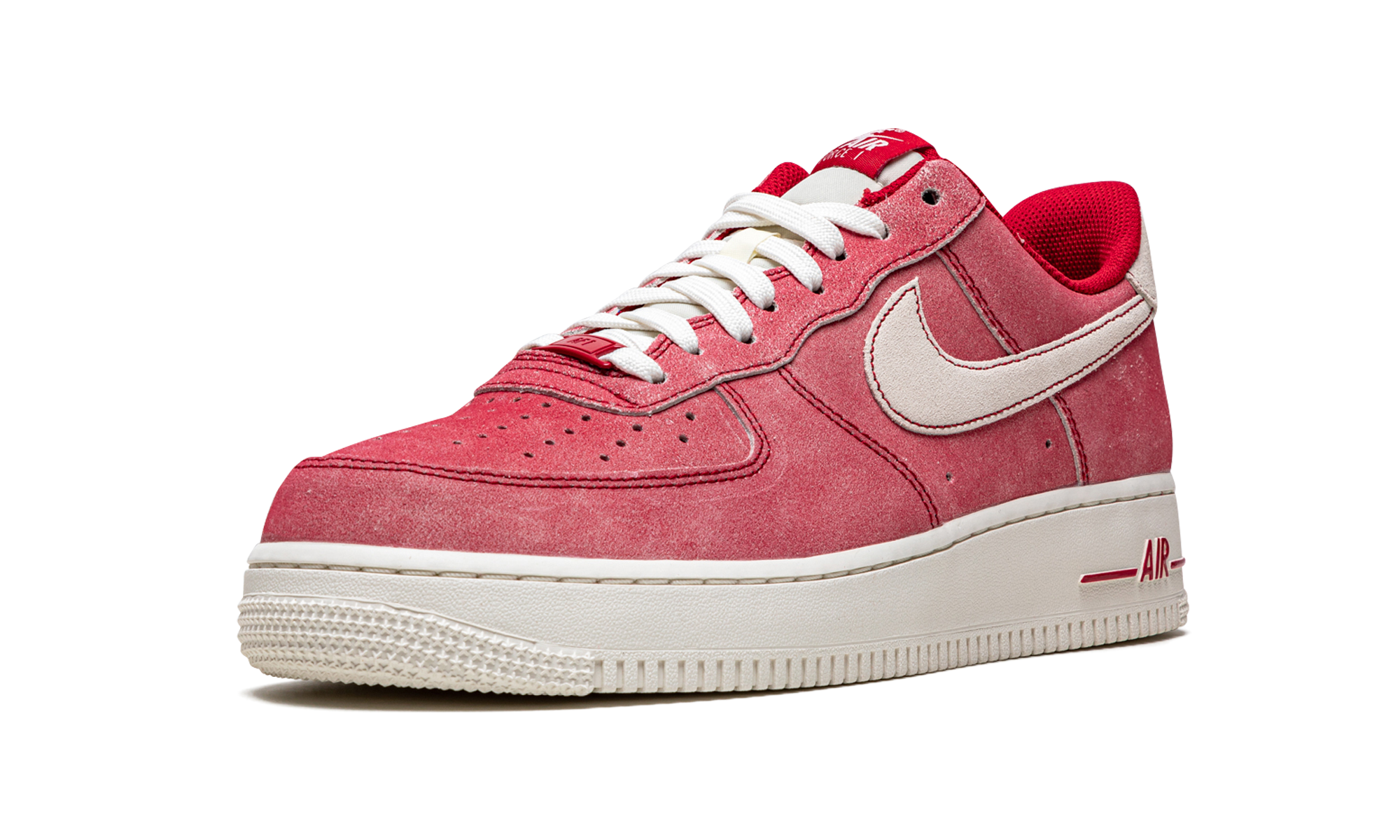 Nike Air Force 1 Low '07 LV8 Dusty Red DH0265 600