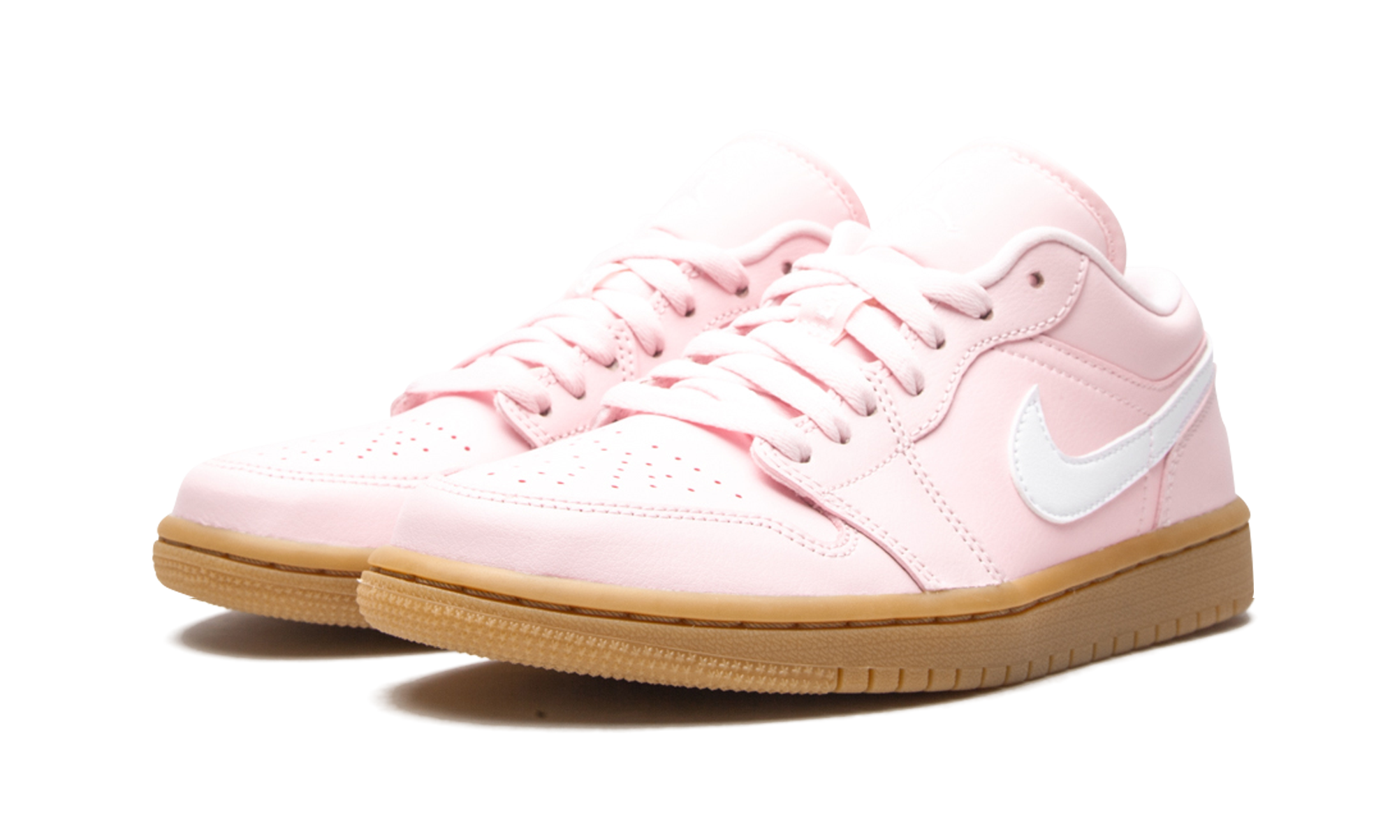 Air Jordan 1 Low WMNS Arctic Pink Gum DC0774 601