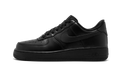 Nike AIR FORCE 1 LO MNS WMNS Triple Black 315115 038