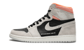 Air Jordan 1 Retro High OG Neutral Grey/Hyper Crimson 555088 018