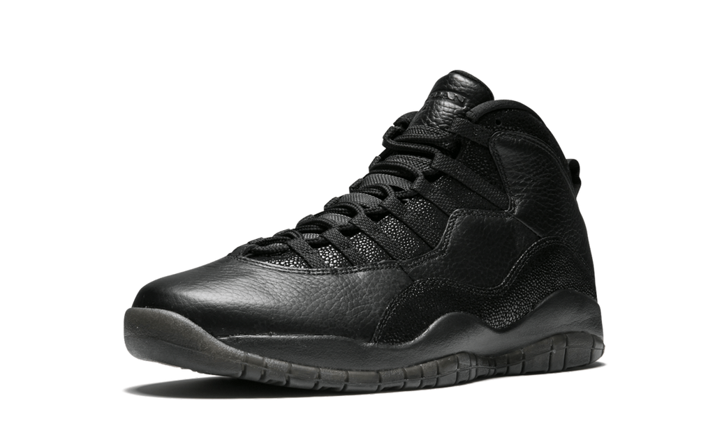 Air Jordan 10 Retro OVO Black 819955 030