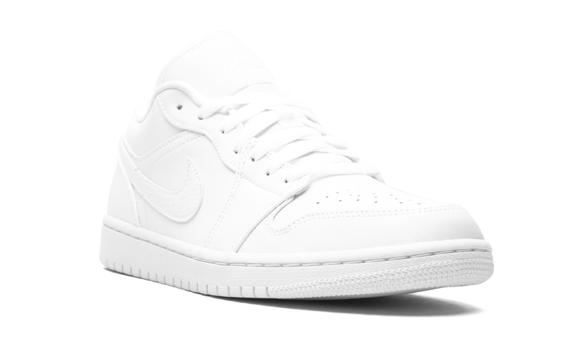 AIR JORDAN 1 LO WMNS Triple White AO9944 111