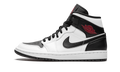 AIR JORDAN 1 MID WMNS Reverse Black Toe BQ6472 101
