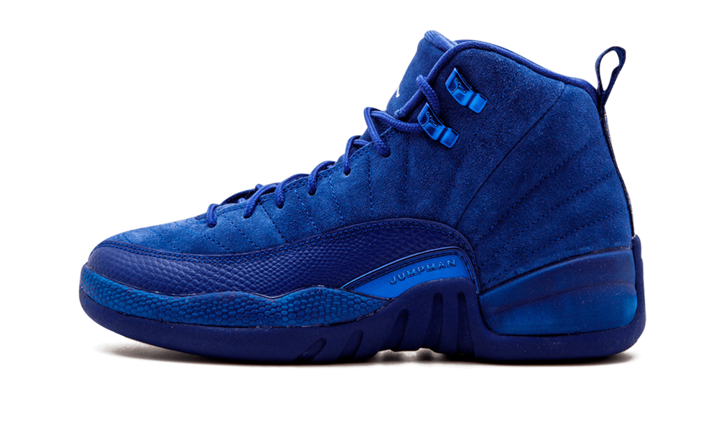 Air Jordan 12 Retro GS Deep Royal 153265 400