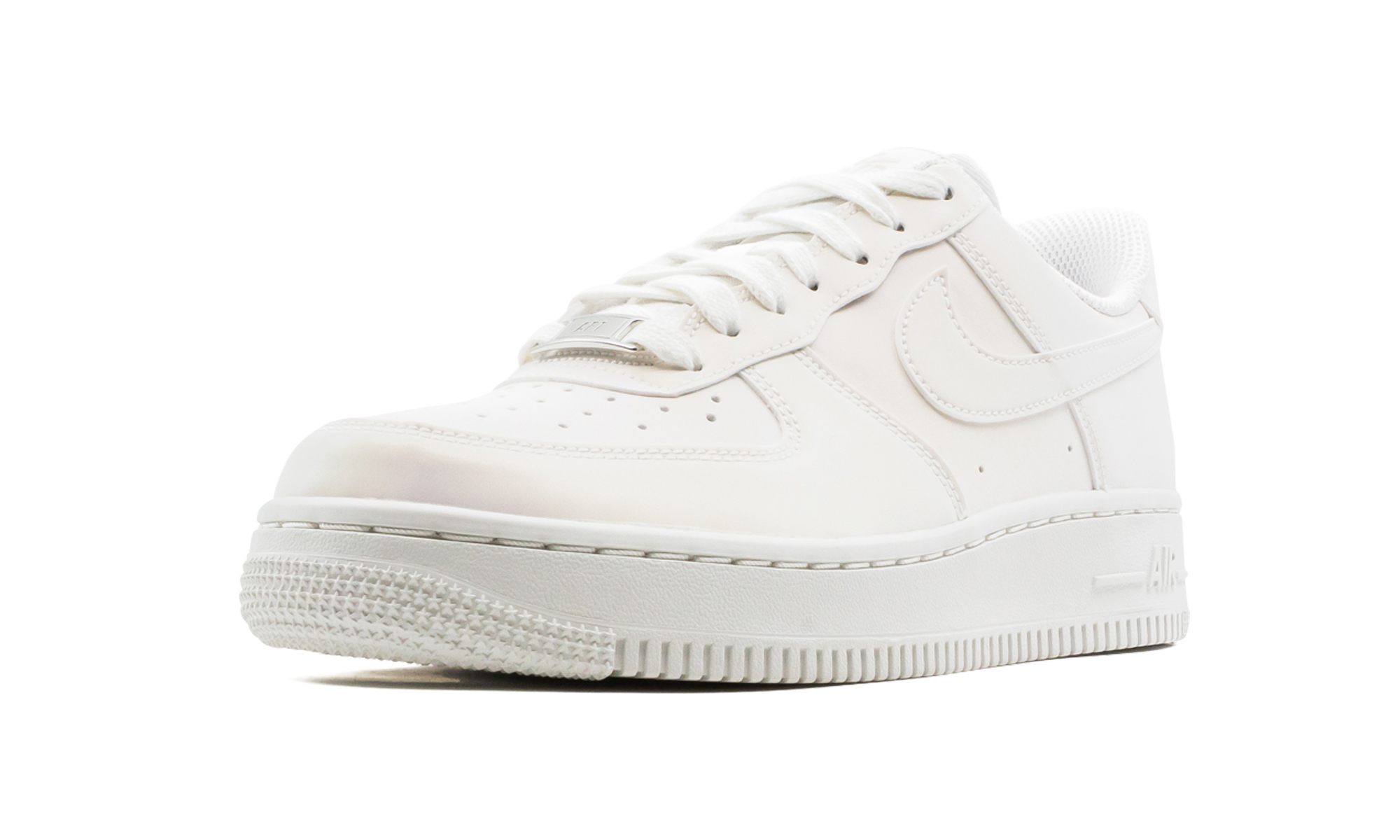 Nike AIR FORCE 1 '07 MNS WMNS Reflective White DC2062 100
